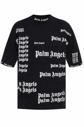 Logo-printed t-shirt, zdjęcie 1 Logo-printed t-shirt od Palm Angels
